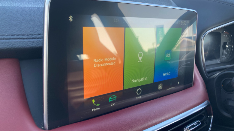 MG Hs 1.5 T-GDI Exclusive 5dr DCT Petrol Hatchback